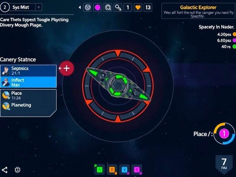 Galactic Explorer End Game Strategy